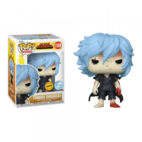 Funko POP! My Hero Academia: Tomura Shigaraki (Chase Limited Edition)